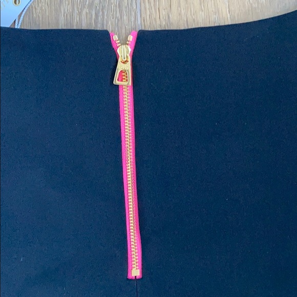 NWOT black sequin fringe top Large elegant stunning - Picture 5 of 6